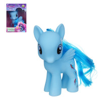 ИГРОЛЕНД Фигурка &quot;Чудесная лошадка&quot;, PP, PVC, 9х5,5х13см, 4 вида