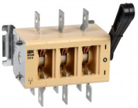 Выключатель-разъединитель ВР32И-35А70220 250А IEK