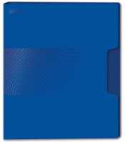 Папка скорос-тель с пруж.мех. Attache  Digital, синий 1043255