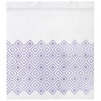 Пакеты для заморозки и хранения с защелкой Zip-Lock 24*26,5см,25шт,пакет,105527/ Рыжий кот