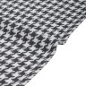 PROVANCE Special Плед хлопок, 200х220см, черно-белый