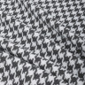 PROVANCE Special Плед хлопок, 200х220см, черно-белый