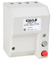 КЭАЗ автоматический выкл. АП50Б-3МТ 3P 40А 400В AC 10Iн 107282