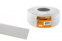 TDM ТУТнг 60/30 термоусадка ТУТ белая цена за 1м (25 м/уп) (25!) SQ0518-0113
