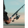 AZOR FISHING Удочка с кольцами "Вега", телескоп., файбергласс, 3,6м, тест 10-30гр.