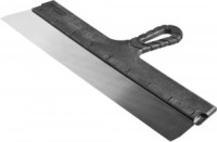 Шпатель ЗУБР &quot;МАСТЕР&quot; ФАСАДНЫЙ нержавеющее полотно, 450мм