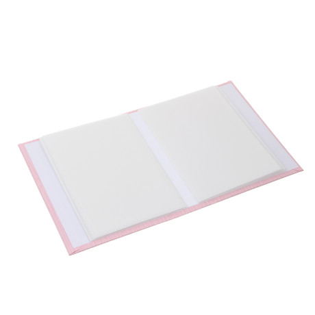 Фотоальбом на 40 фотографий 10х15см, 20 страниц, 12x16,5x5,5см, 3 дизайна