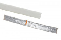 TDM ТУТнг 8/4 термоусадка ТУТ белая цена за 1м (50 м/уп) (50!) SQ0518-0208