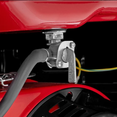 Генератор бензиновый RS-4000E, 3,3 кВт, 230В, электростартер MTX