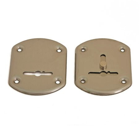 Накладка "ГАРДИАН" (Хром) под СУВАЛЬДУ (комплект -2шт)  \20