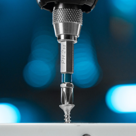 Бита РН2 х 50, сталь S2, 10 шт. Gross