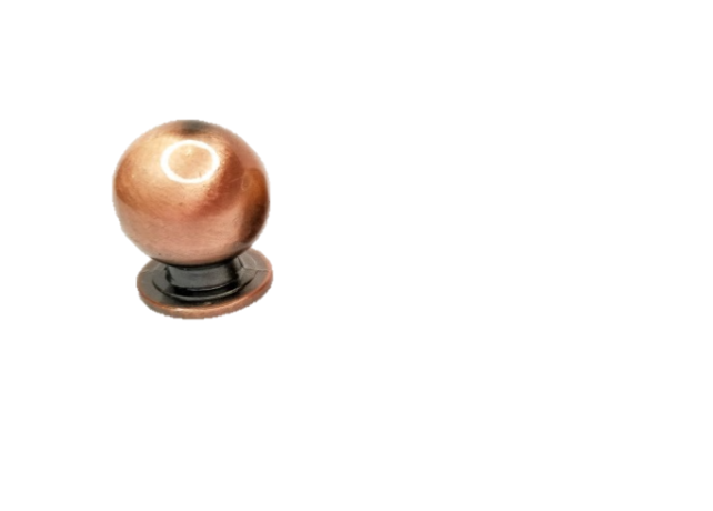 Ручка мебельная средняя 3024B