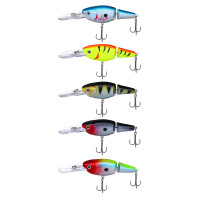 AZOR FISHING Воблер &quot;Дабл Шэд&quot; 100мм, 14,6г, F, 0-2,5м, 5 цветов