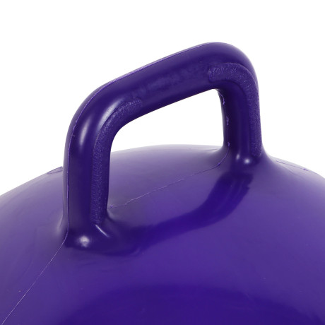 Мяч-прыгун с ручкой тм BY SPORT, d50см, 400г, ПВХ, 5 цветов