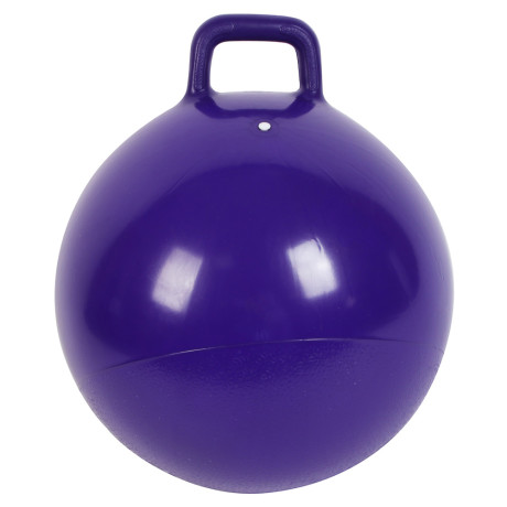 Мяч-прыгун с ручкой тм BY SPORT, d50см, 400г, ПВХ, 5 цветов