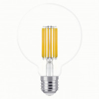 SmartBuy ART G95 E27 25W(2452lm) 2700К 2K филамент (нитевидная) 95x135мм SBL-G95Art-25-27K-E27