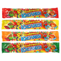 Драже сахарное с хрустящей начинкой &quot;Бомбические кислики&quot; 20гр