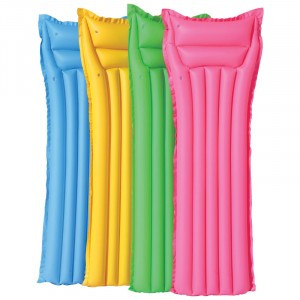 Матрас д/плавания 183*69см  Bestway 44007B 10160