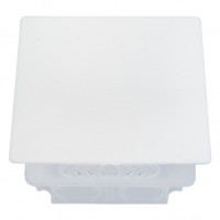 Bylectrica кор. распред. для твердых стен СУ 86х86х49мм КМ-202