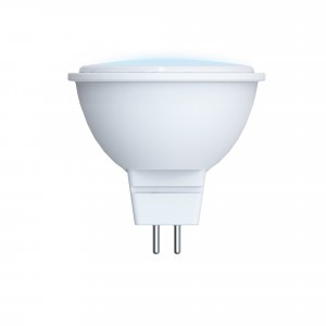 Volpe NORMA MR16 GU5.3 220V 7W(600lm) 4000K 4K матовая 50x46 LED-JCDR-7W/NW/GU5.3/NR