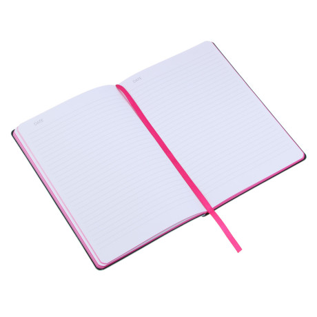 BY Русские Супергерои Бизнес - блокнот А5, 192стр., гибкая обл., цв.срез, закл., "Заря Фэшн"