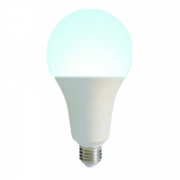 Volpe NORMA ЛОН A95 E27 30W(2400lm 270°) 6500K 6K матовая 95x161LED-A95-30W/6500K/E27/FR/NR