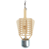 AZOR FISHING Кормушка Пуля 50,70гр