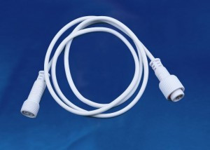 Uniel провод для соед. линейных свет. для раст. (681003-681006) 100см 220V UCX-PP2/Y90-100