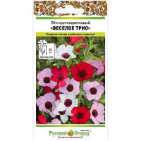 Лен Веселое трио НК