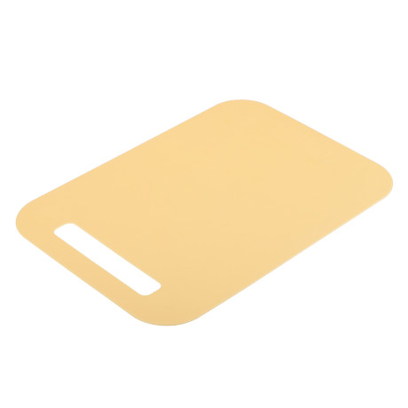 Доска разделочная, пластик, 17х24 см, 3 цвета