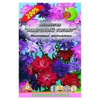 Аквилегия Махровый гигант смесь  НК Ц