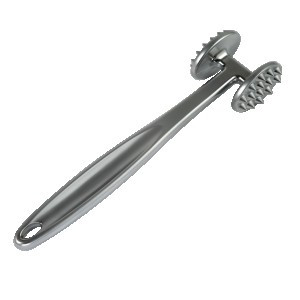 Молоток д/мяса 22,3x5,4x3,5см сплав цинка TR-65128 TalleR