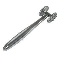 Молоток д/мяса 22,3x5,4x3,5см сплав цинка TR-65128 TalleR