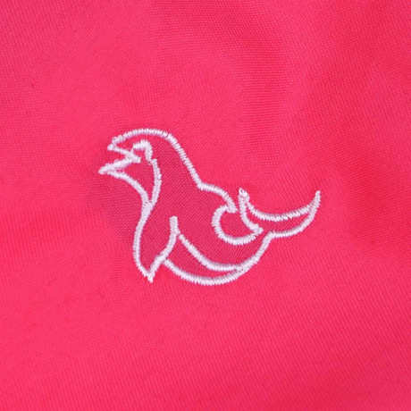 GALANTE Шорты женские, 100% полиэстер, р-р L-XL, цвет розовый