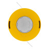 Катушка для мотокосы, полуавтомат.,легкая загрузка лески, гайка M10x1,25, алюм.кнопка Kronwerk