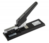 Степлер мощный Attache Economy 23/6-23/13, до 100 листов, металл, черный 1039675