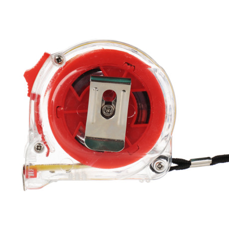 РОКОТ Рулетка 5м*19мм "Невидимка"