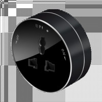 Systeme Electric MultiTrack роз. ОУ 1 мест. универсальная 13А, 250В Антрацит MTK13002B