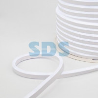 Гибкий неон  LED SMD 8х16 мм, односторонний белый, 120 LED/м, 20 м Neon Night 131-007