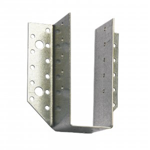 Опора бруса Кунгур 140*76*100*2.0 раскрытая цинк (12)