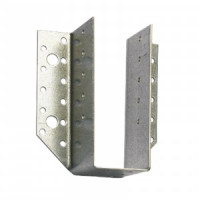 Опора бруса Кунгур 140*76*100*2.0 раскрытая цинк (12)