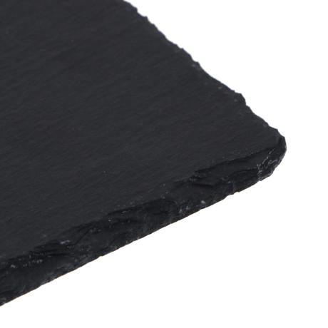 Доска сервировочная, 30х15см, сланец