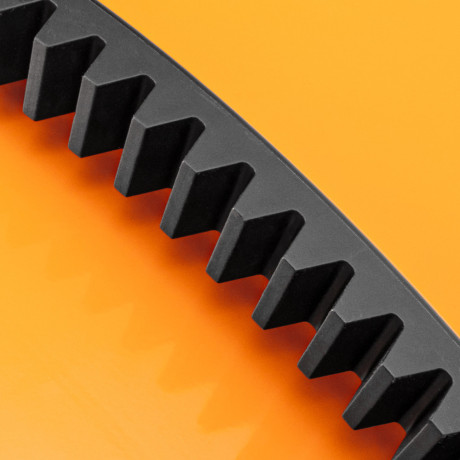 Бетоносмеситель БСН-200П, мощность 800 Вт, полиамидный венец Сибртех