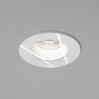Elektrostandard св-к встр.св/д 7W 4000K 4K 560lm 85х85x69 белый Artis 25096/LED Умный дом a066135