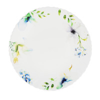 MILLIMI Шабер Тарелка подстановочная, опаловое стекло, 24см