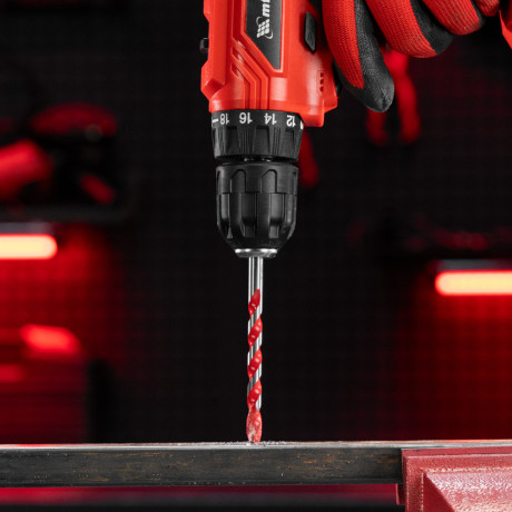 Сверло универсальное, 8мм Matrix