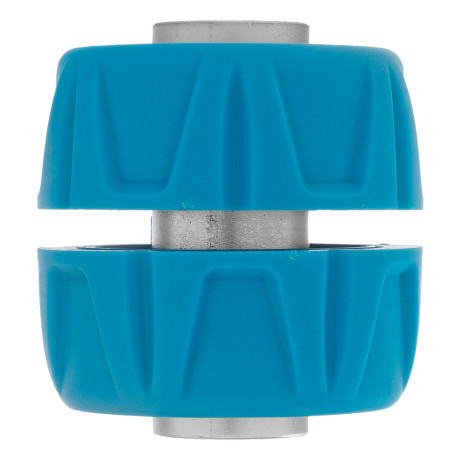 Муфта ремонтная 3/4", алюминий, TPR, LUXE Palisad