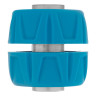 Муфта ремонтная 3/4", алюминий, TPR, LUXE Palisad