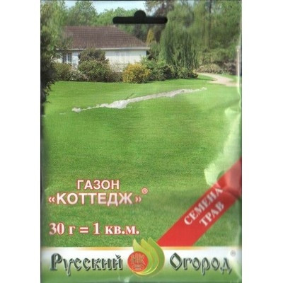 Газон Коттедж Гарден  (цветущий) НК Ц