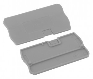 ЭРА NO-223-35  Заглушка для ЗНБ 1,5/2,5 мм2 серая (100/1000/55000)